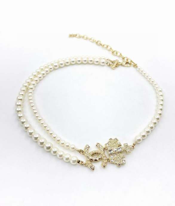 Picture of Chanel Necklace _SKUChanelnecklace1220365822